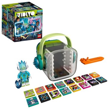 LEGO VIDIYO 43104 Битбокс Alien DJ