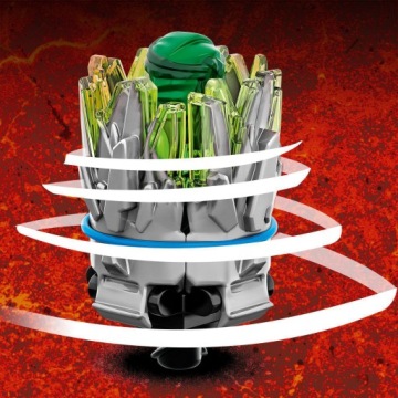 LEGO 70687 NINJAGO Взрыв Кружитсу Ллойда