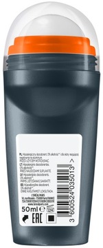 LOREAL MEN EXPERT ШАРИКОВЫЙ 50 МЛ МАГНИЕВАЯ ЗАЩИТА