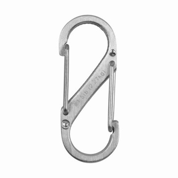 Набор двойных карабинов Nite Ize S-Biner. №1