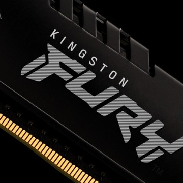 KINGSTON Fury Beast 8 ГБ оперативной памяти, 3600 МГц