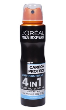 LOREAL MEN EXPERT DEO 150ML CARBON PROTECT