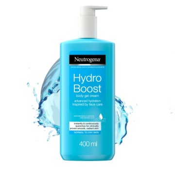NEUTROGENA HYDRO BOOST ГЕЛЬ-ЛОСЬОН ДЛЯ ТЕЛА