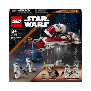 LEGO STAR WARS ВЕРТОЛЕТ ПОБЕГ BARC 75378 8+