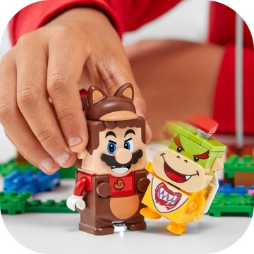 LEGO Super Mario 71385 Марио Енот