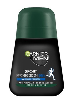 GARNIER MEN ROLL-ON MINERAL 50ML SPORT PROTECTION