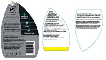 ЧЕРЕПАХОВЫЙ ВОСК БЕЗВОСКОВОЕ ОЧИЩАЮЩЕЕ 500МЛ