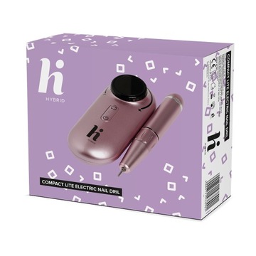 Дрель для ногтей Hi Hybrid Compact Lite (12 Вт) 1 шт.