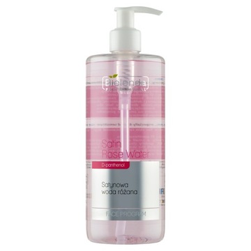 BIEENDA PROFESSIONAL Сатиновая розовая вода