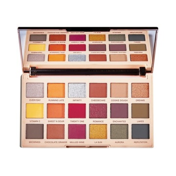 Makeup Revolution paleta cieni Soph X Estra Spice