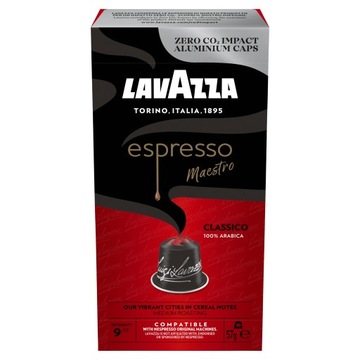 Капсулы для Nespresso Lavazza Maestro Classico 10x
