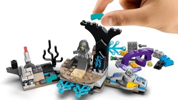 LEGO Hidden Side 70433 — Подводная лодка Джей Би