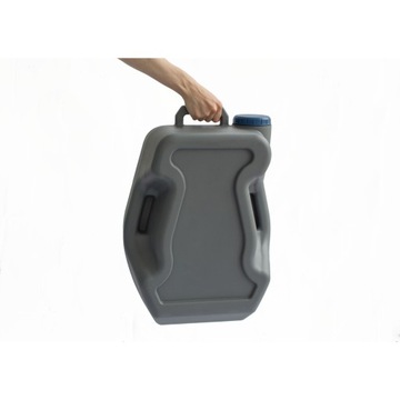 Туристический туалет Campingaz 20л ХИМИЧЕСКИЙ WC CAMPING CAMERA YACHT