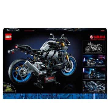 Блоки Лего TECHNIC Yamaha MT-10 SP / 42159