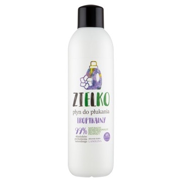 Płyn do płukania Zielko 1 l TROPIKALNY