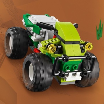 LEGO Creator 31123 Внедорожник 3 в 1