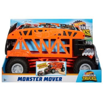 Hot Wheels Trucks Monster Transporter GKD37