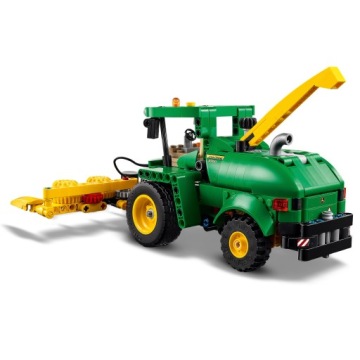 LEGO Technic - Кормоуборочный комбайн John Deere 9700 (42168) + Сумка + Каталог