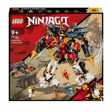 Многофункциональный ультра-механик ниндзя LEGO Ninjago 71765