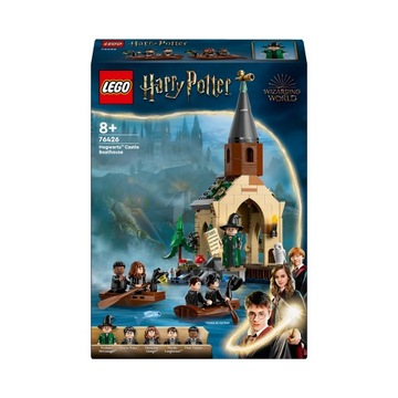 LEGO Harry Potter 76426 Przystań w Hogwarcie