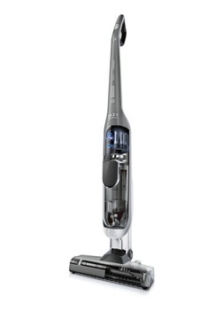 Вертикальный пылесос Bosch BBH6PARQ серебристый/серый