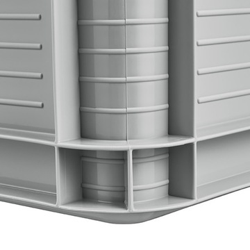 Trwały pojemnik do przenoszenia ROBERT 20l Keeeper