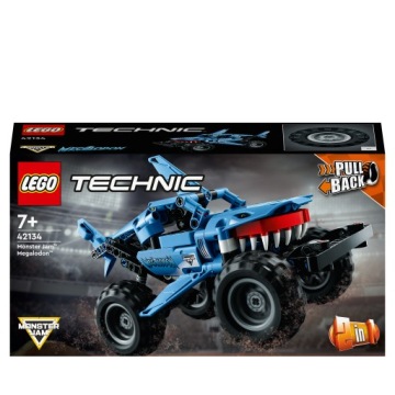 LEGO Technic Monster Jam Мегалодон 42134