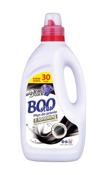 BOOSTER 1,5L pł. d/prania BLACK GOLD DROP