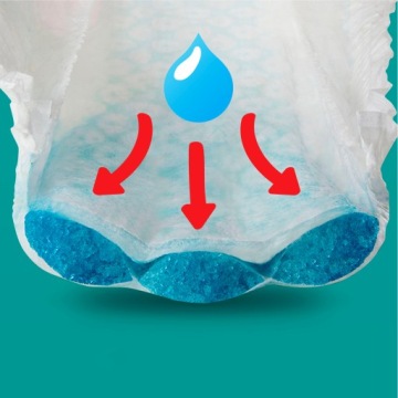 Подгузники PAMPERS MB размер 4, 9-15кг, 108 шт