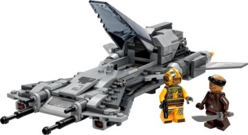 LEGO STAR WARS ПИРАТСКИЙ ИСТРЕБИТЕЛЬ 75346 8+