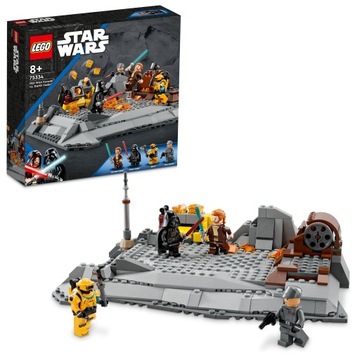 LEGO 75334 Obi-Wan Kenobi kontra Darth Vader