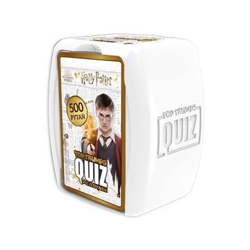 Top Trumps Quiz: Pojedynek - Friends OUTLET