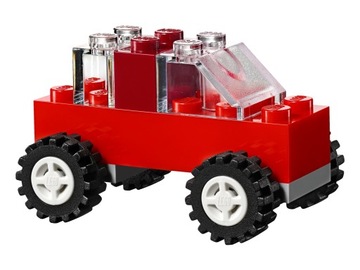Классический чемодан для творчества LEGO BRICKS 10713