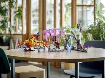 LEGO 75574 Торук Макто и Дерево душ