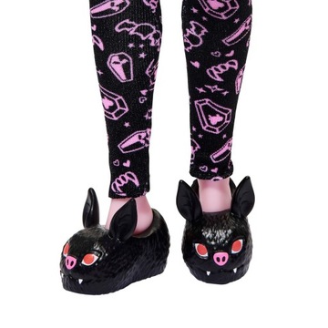 LALKA MONSTER HIGH PIDŻAMA PARTY Draculaura HKY66