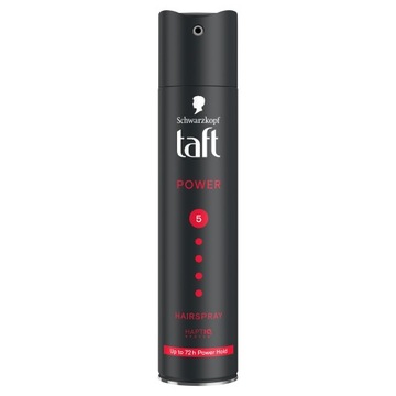 TAFT lakier Power HAPTIQ system 250 ml