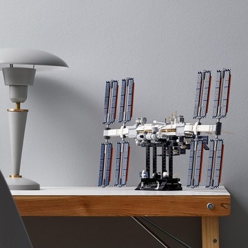 LEGO Ideas 21321 Międzynarodowa Stacja Kosmiczna SOLIDNE PAKOWANIE!!!
