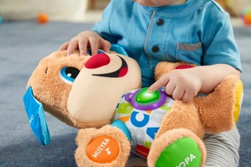 Игрушка для щенков FISHER PRICE FPM71