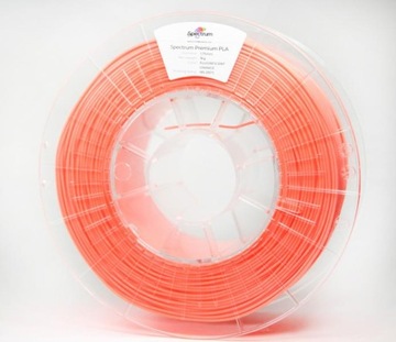 Филамент Spectrum Premium PLA 1,75 1кг FLUO ORANGE