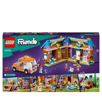 LEGO Friends 41735 Передвижной дом