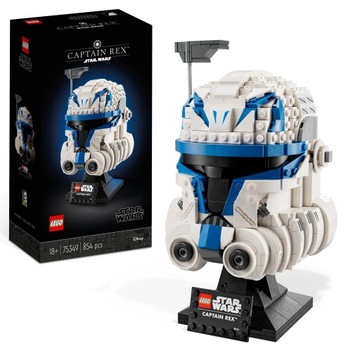 LEGO Star Wars Hełm kapitana Rexa 75349