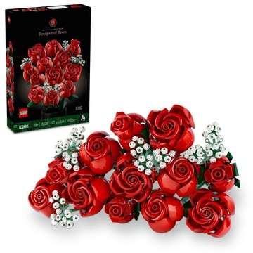 LEGO ICONS 10328 Букет роз