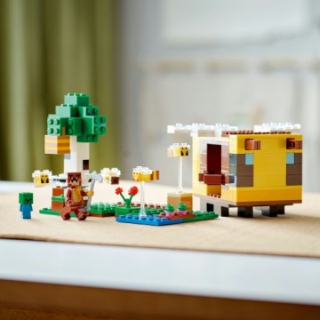 LEGO Minecraft 21241 Сумка для пчелиного улья