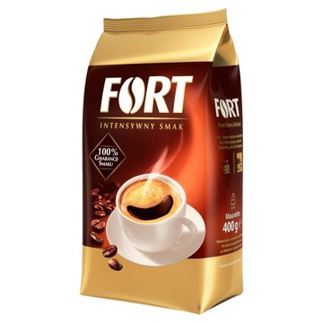 Fort kawa mielona palona 400 g