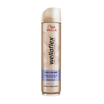 WELLAFLEX LAKIER 250ML VOLUME 4