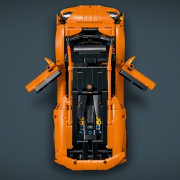 LEGO Technic Оранжевый Lamborghini Huracán 42196