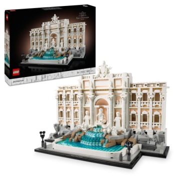 LEGO Architecture Фонтан di Trevi 21062