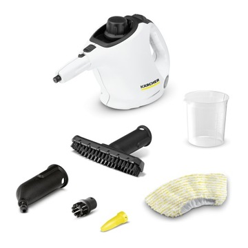 Пароварка Karcher SC 1 белый