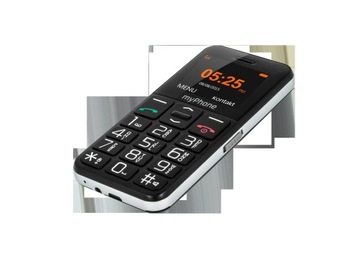 ТЕЛЕФОН ДЛЯ ПОЖИЛЫХ MYPHONE HALO EASY RADIO SOS