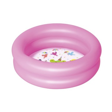 Brodzik dziecięcy basenik dmuchany basen Kiddie Pool 51061 BESTWAY
